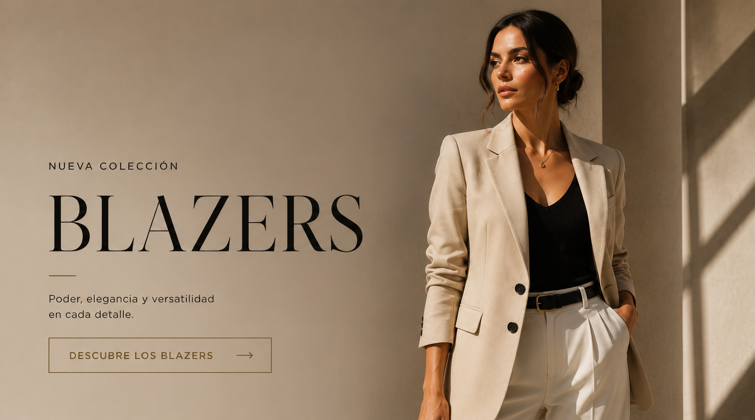Blazers - Estilo propio - Princesspace